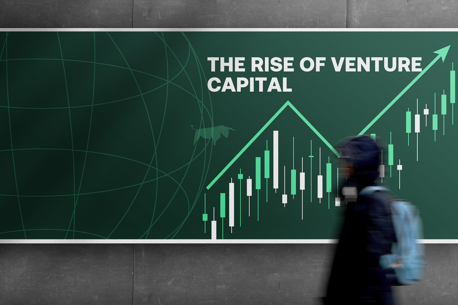 Rise of the venture capital